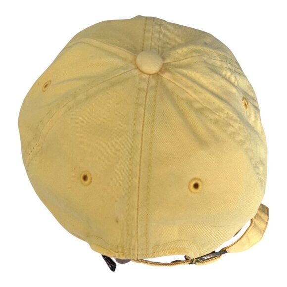 US Open 2012 Yellow Adjustable Baseball Cap – ’47 Brand - Picture 4 of 8